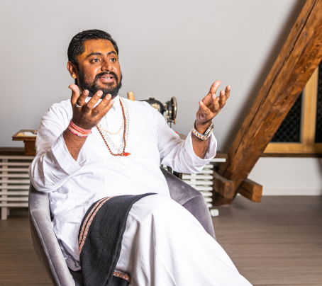 Guruji Amit Maharaj